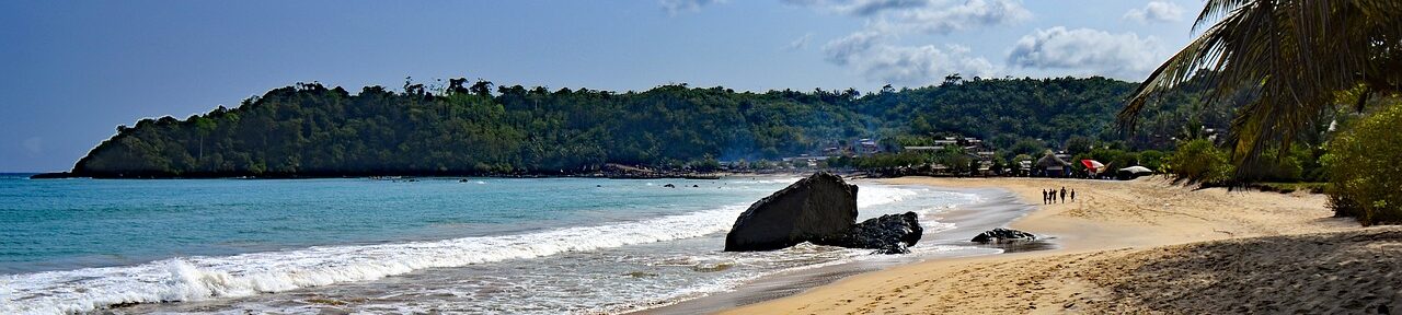 butre, ghana, africa