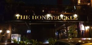 Honey Suckle,Osu