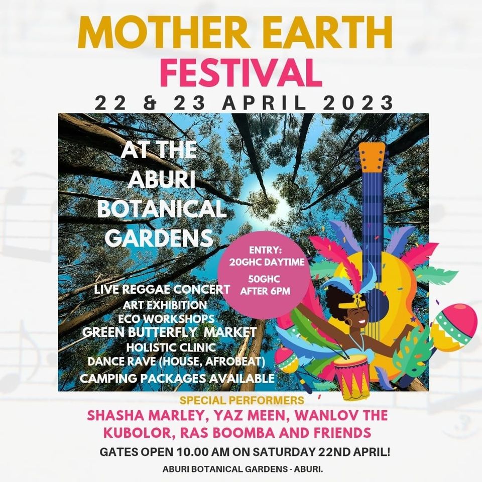 Mother Earth Festival 2023 KenteTV