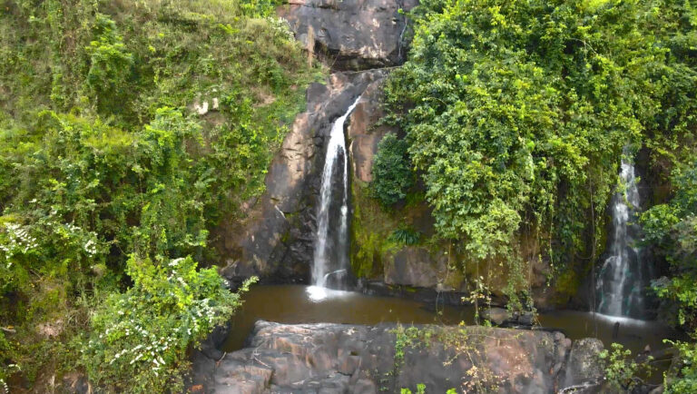 Tsatsadu Falls