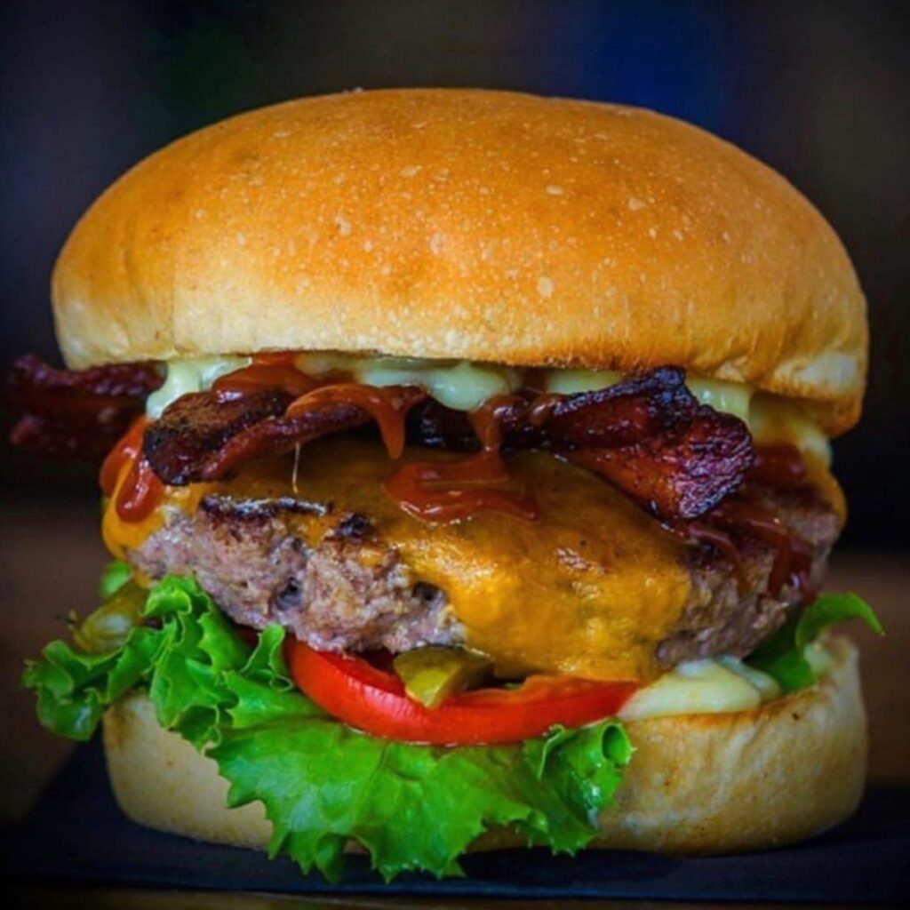 Burger & Relish - KenteTV
