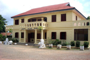 The Manhyia Palace