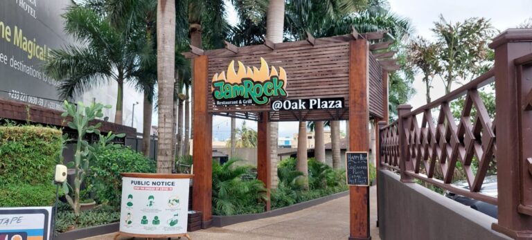 Jamrock Restaurant and Grill