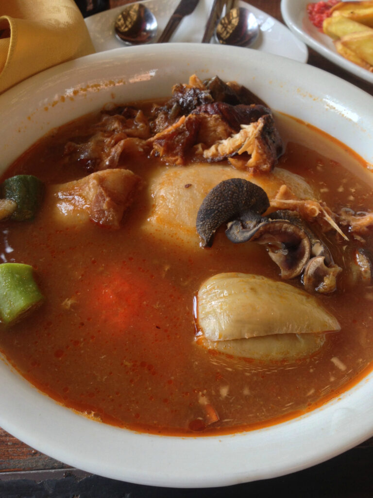 Nkakra (Light Soup)