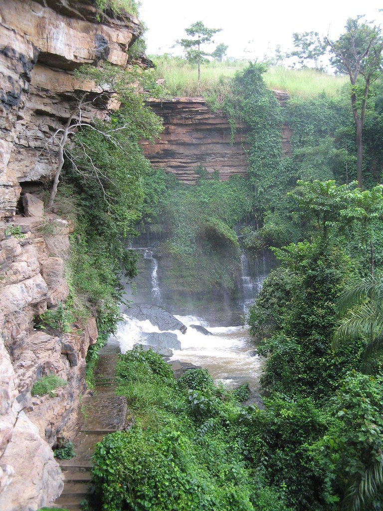 Aflabo Falls