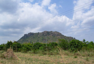 Shai hills Resource Reserve