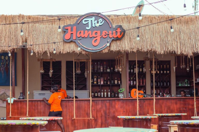 The Hangout Ghana