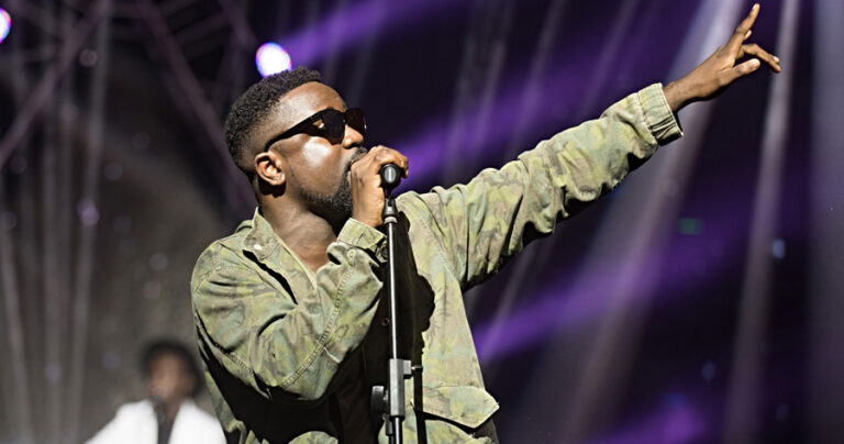 The African Rap God – Sarkodie