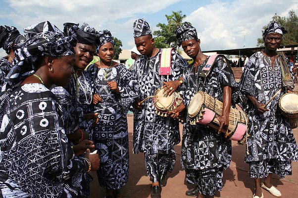 The Yoruba : A Window into Nigeria’s Cultural Legacy