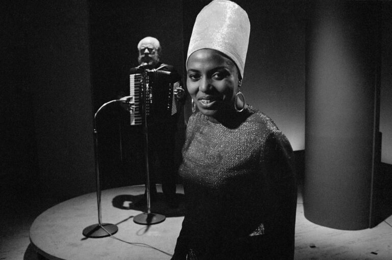 The Empress of African Song – Miriam Makeba