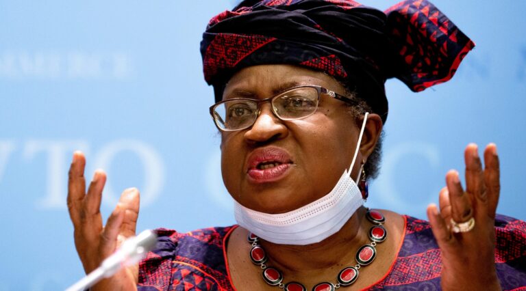 Ngozi Okonjo-Iweala: A Global Leader Shaping African Tech Policies
