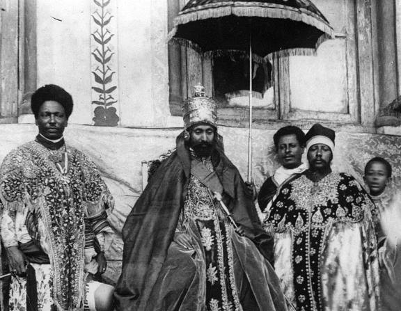 The Lion of Judah and Ethiopia’s Last Emperor – Haile Selassie