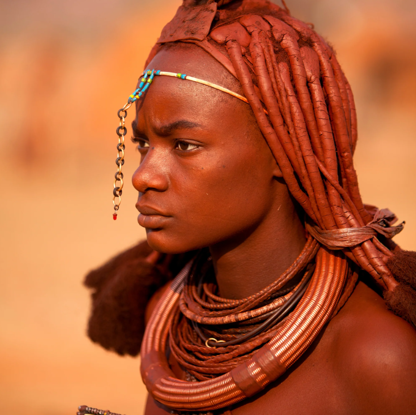 Himba Nomadic Tribe Of The Namib Desert Kentetv 3912