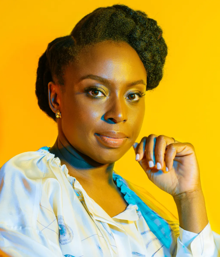 Chimamanda Ngozi Adichie: Redefining African Narratives in Literature