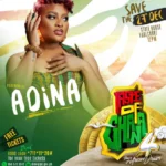 Adina, EL, R2Bees, and Shatta Wale headline the Taste of Ghana festival