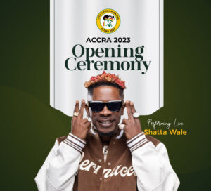 Shatta Wale, King Promise, and others to perform at the African Games opening ceremony