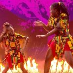 Afronita and Abigail place third on Britain’s Got Talent 2024