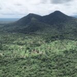 Kyabobo National Park wins two prizes