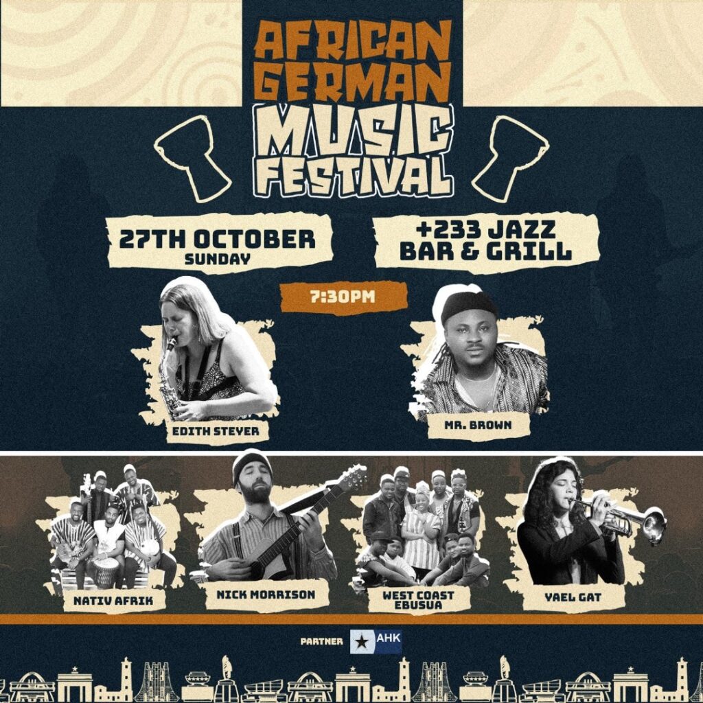 African German Music Festival