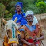 The popular Netflix series “Anikulapo” is starring Fella Makafui in season two