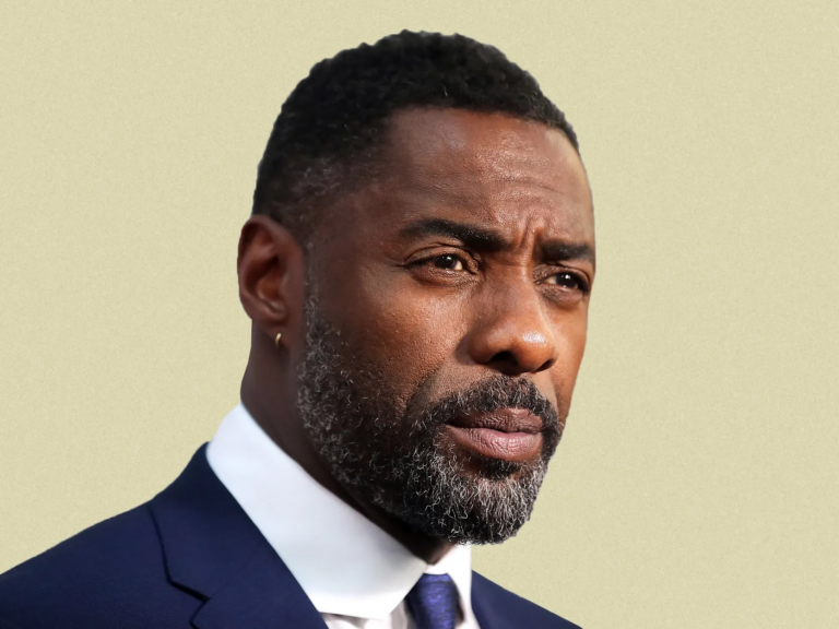 Idris Elba is establishing an entertainment industry in Africa