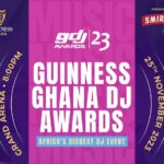 2024 Guinness Ghana DJ Awards move to a new location