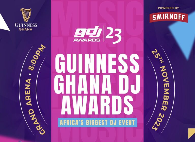 2024 Guinness Ghana DJ Awards move to a new location