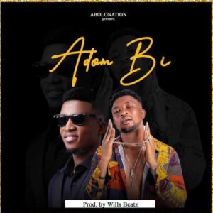 AfroGee and Kofi Kinaata collaborate on ‘Adom Bi’ to inspire and uplift the youth