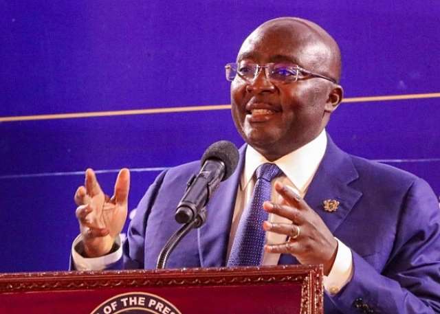 Bawumia announces November launch of local streaming platform to revolutionise royalties for creatives