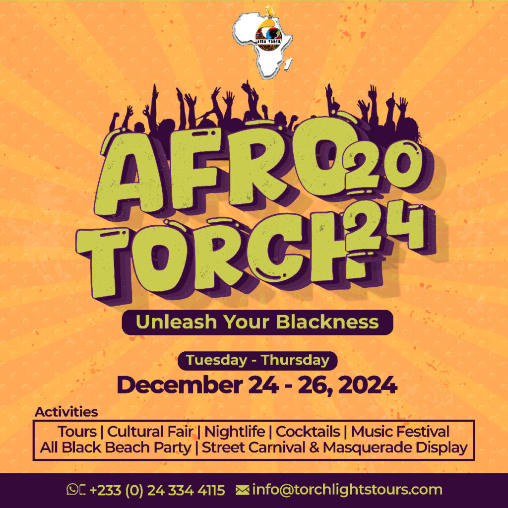 Afro Torch Festival