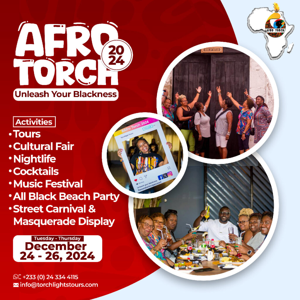 Afro Torch Festival