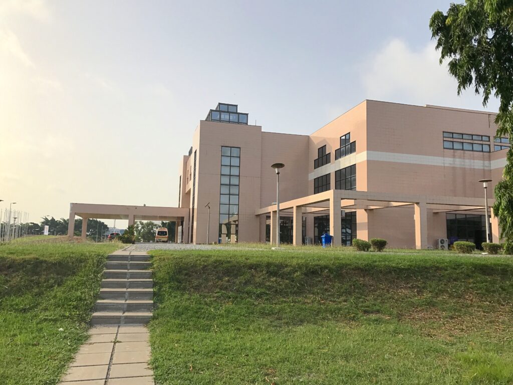 Accra International Conference Center