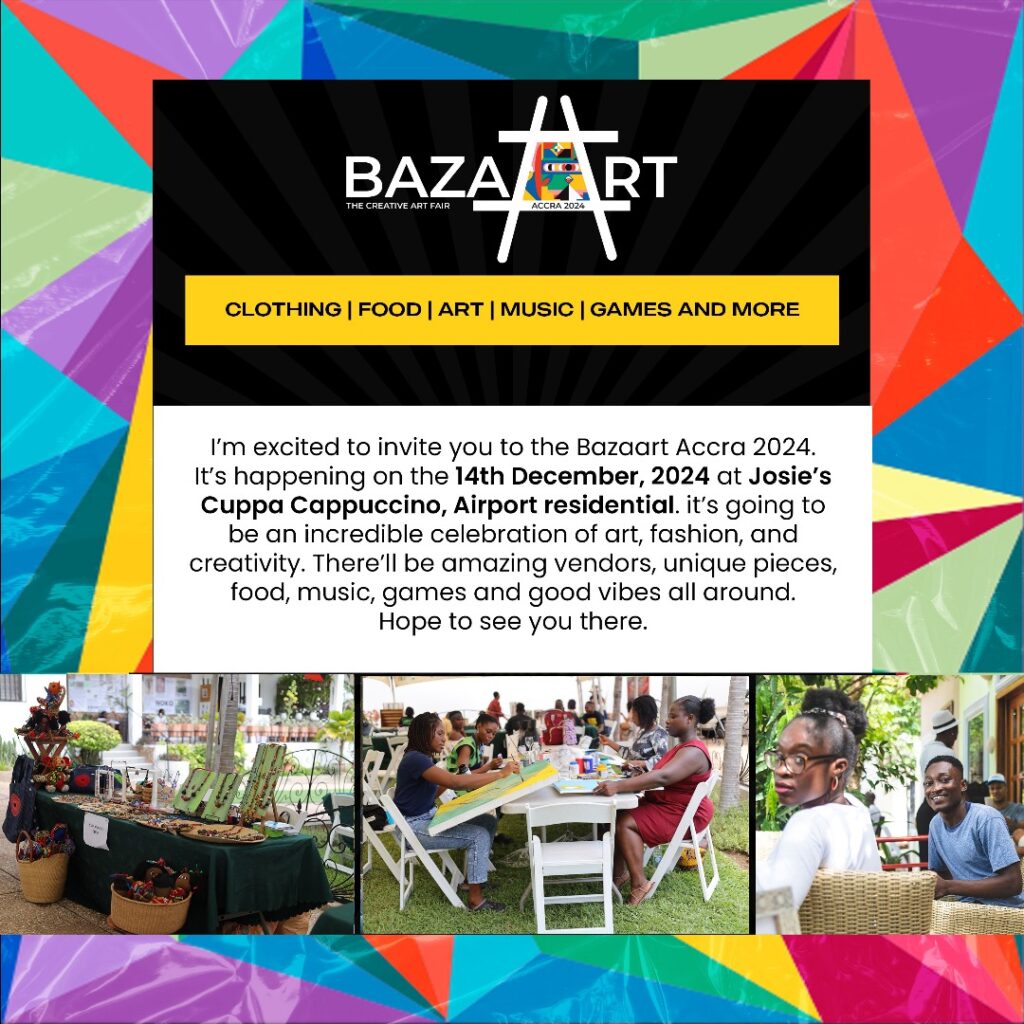 Bazaart Accra 2024