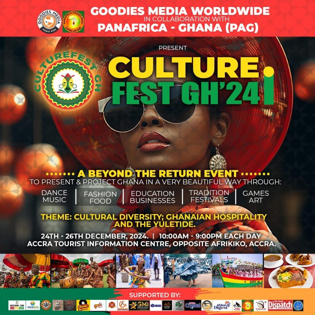 CULTUREFEST GH