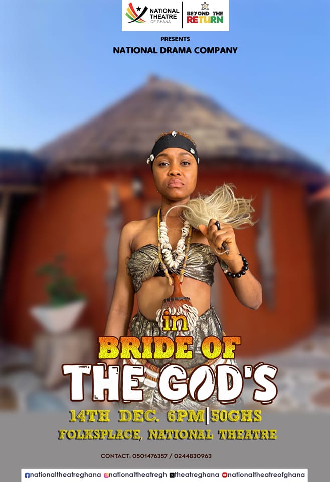 Bride of the God's