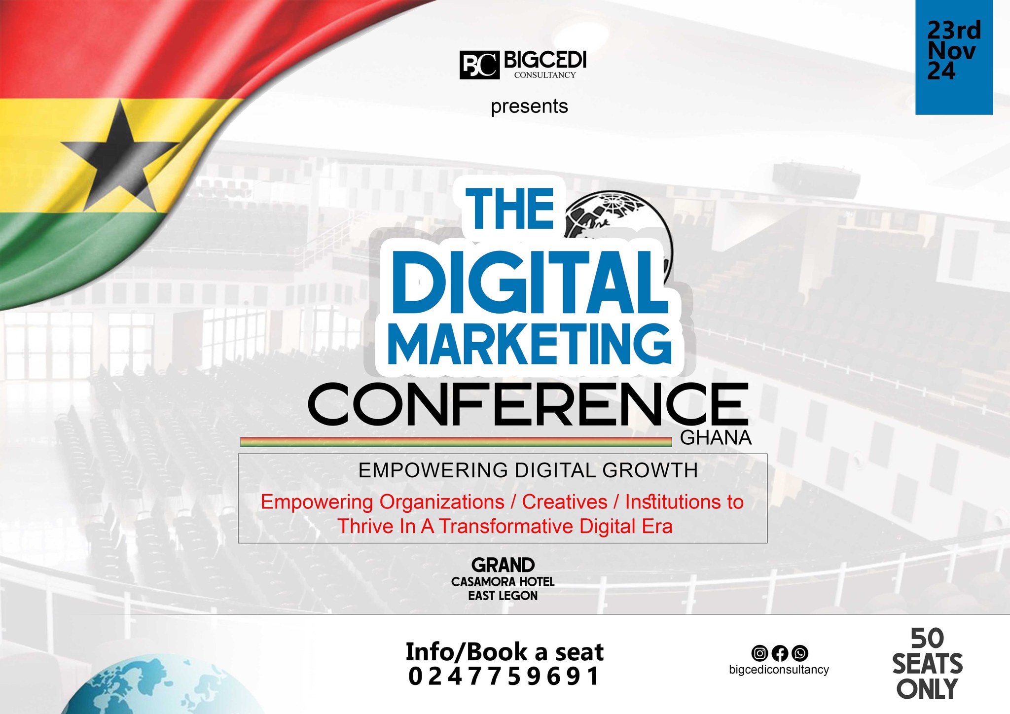 The Digital Marketing Conference