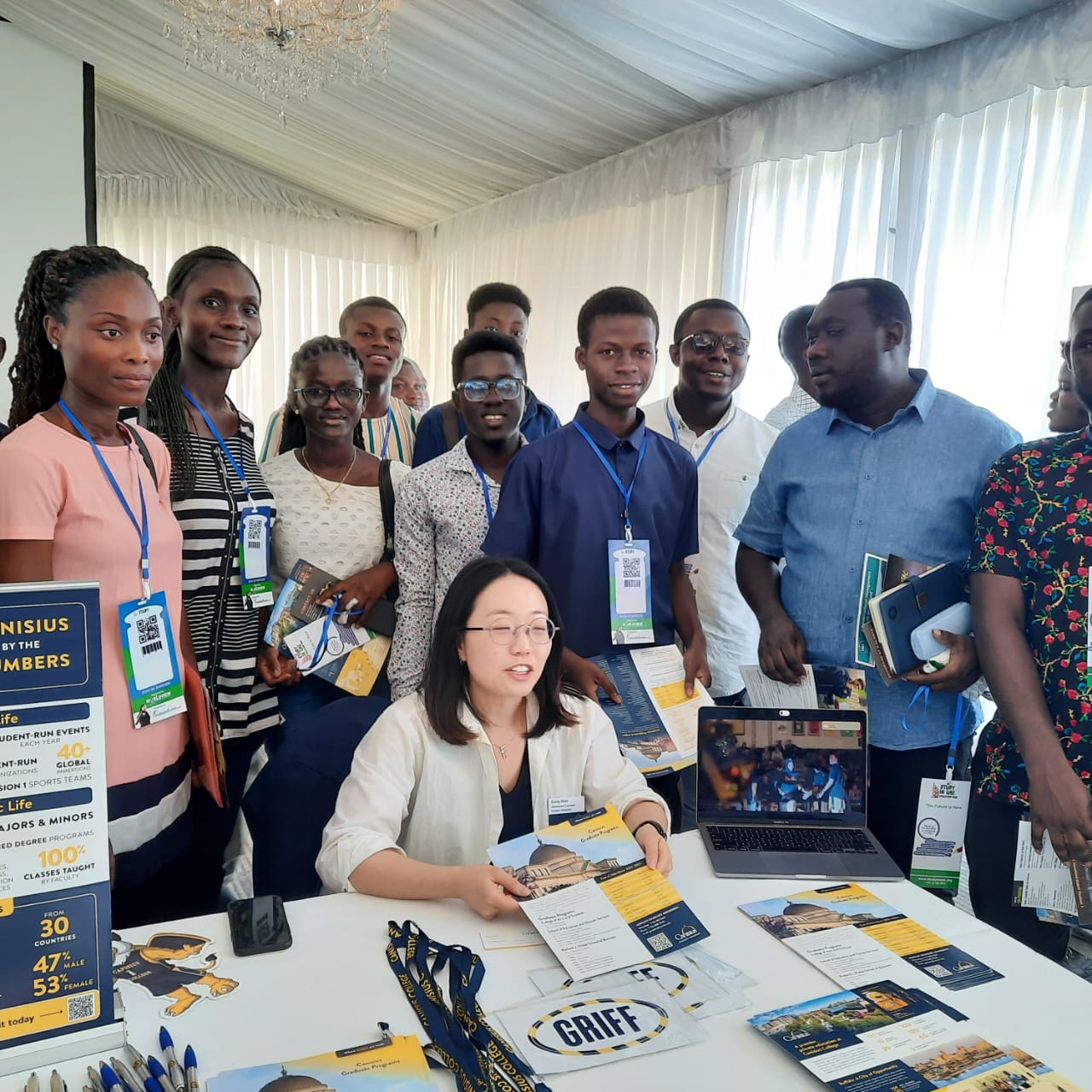 Worldview Education Fair
