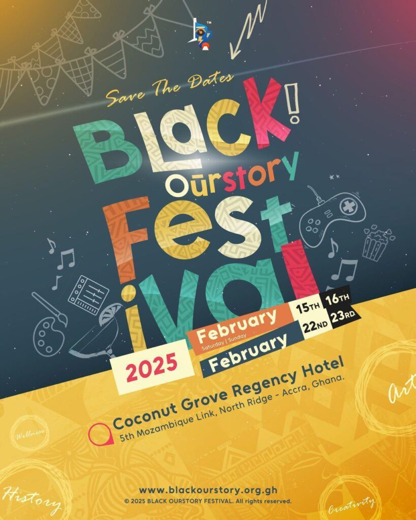 Black OurStory Festival