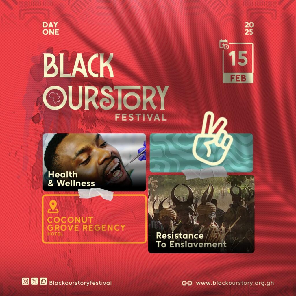 Black OurStory Festival