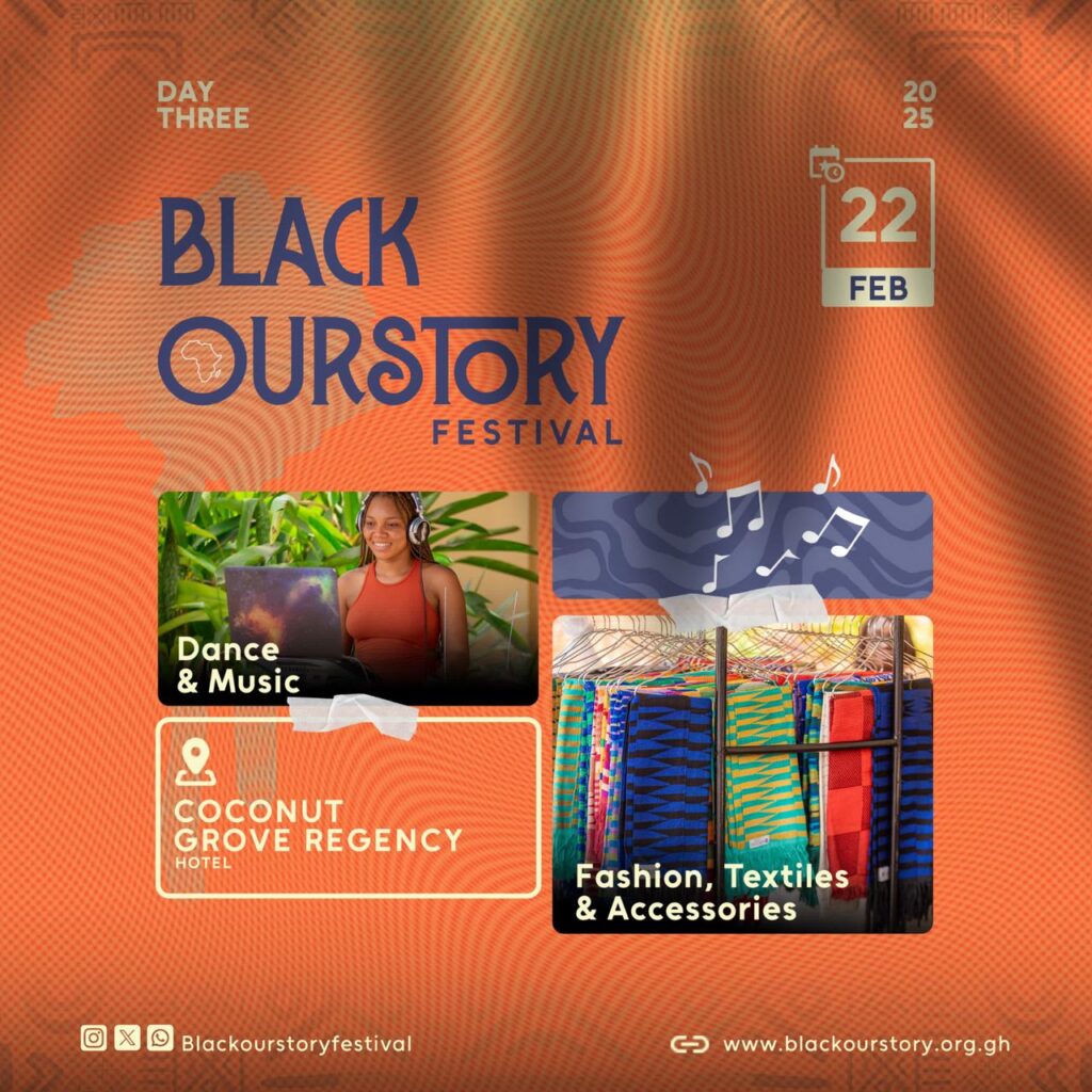 Black OurStory Festival