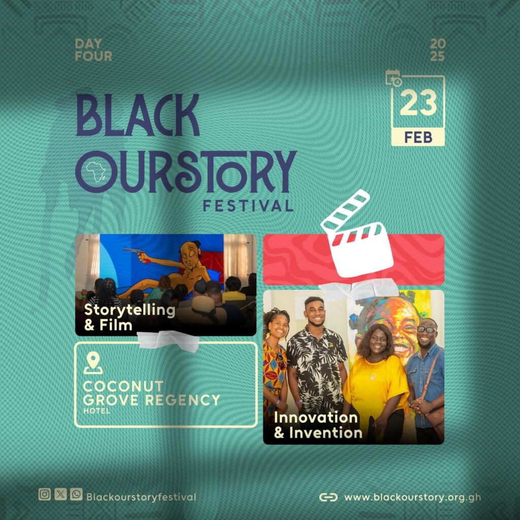 Black OurStory Festival