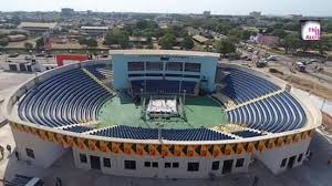 BUKOM BOXING ARENA