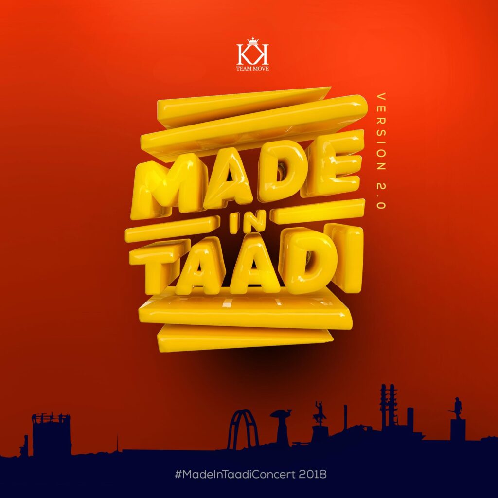 Made in Taadi Concert