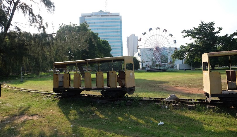 Efua Sutherland Children’s Park