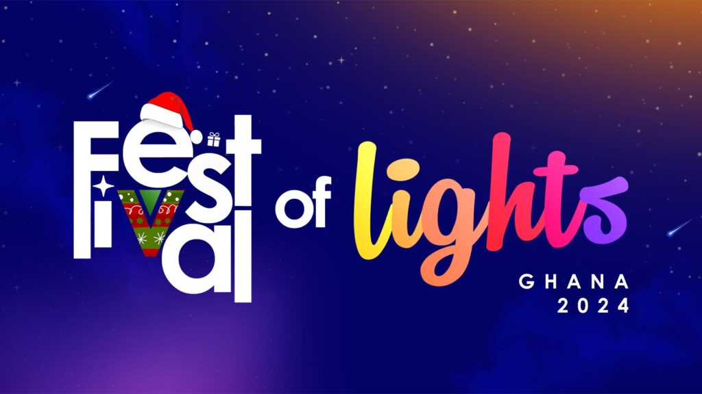 Festival of Lights Ghana: Enchanted Journey