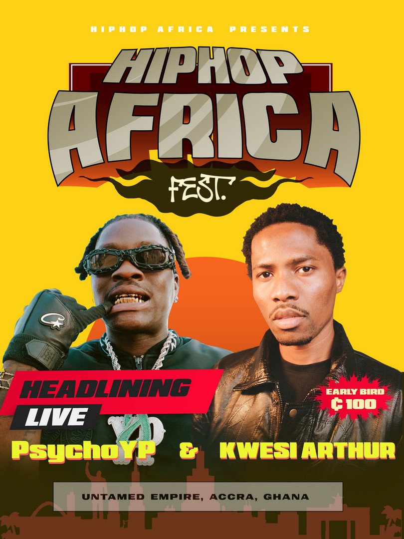 HipHop Africa Fest