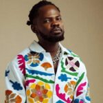 Fameye sets his sights on the Artiste of the Year award