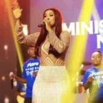 Mavis Asante shines at Piesie Esther’s concert.