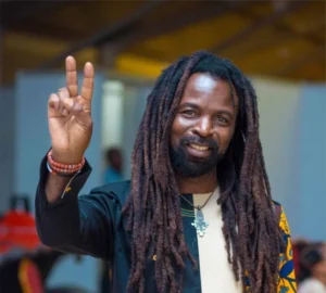 “This one is for Ghana,” says Rocky Dawuni on receiving his fourth GRAMMY nomination