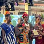 The Ghana Tourism Authority was honored at the GOGE Africa Festival for its pivotal role in “The Year of Return